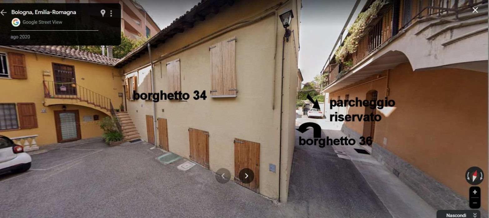Borghetto 36 Apartment Bologna Exterior foto