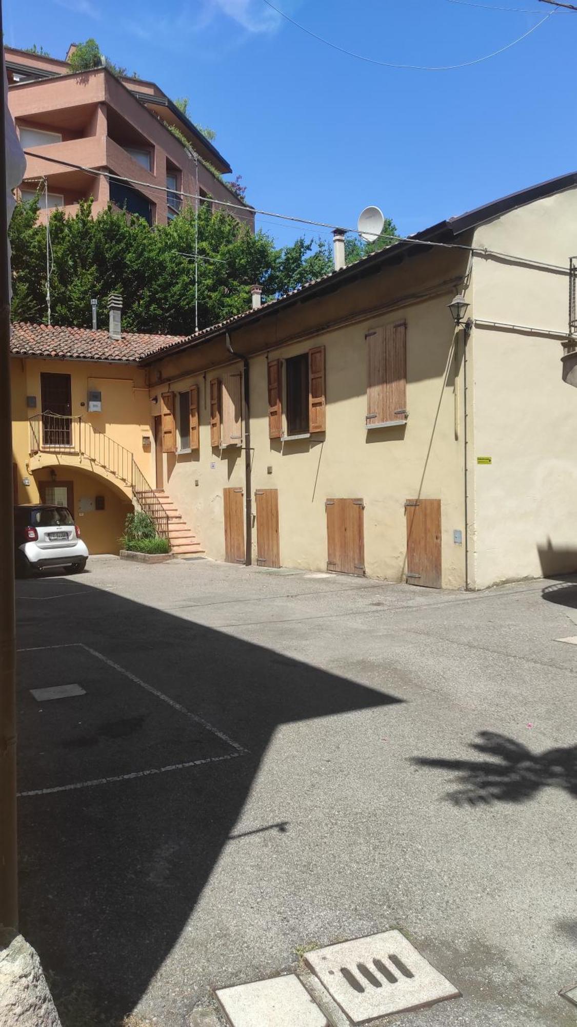 Borghetto 36 Apartment Bologna Exterior foto
